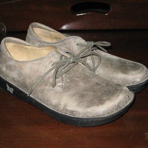 Algeria Bre-603 Stonewall Comfort Shoe Size 39